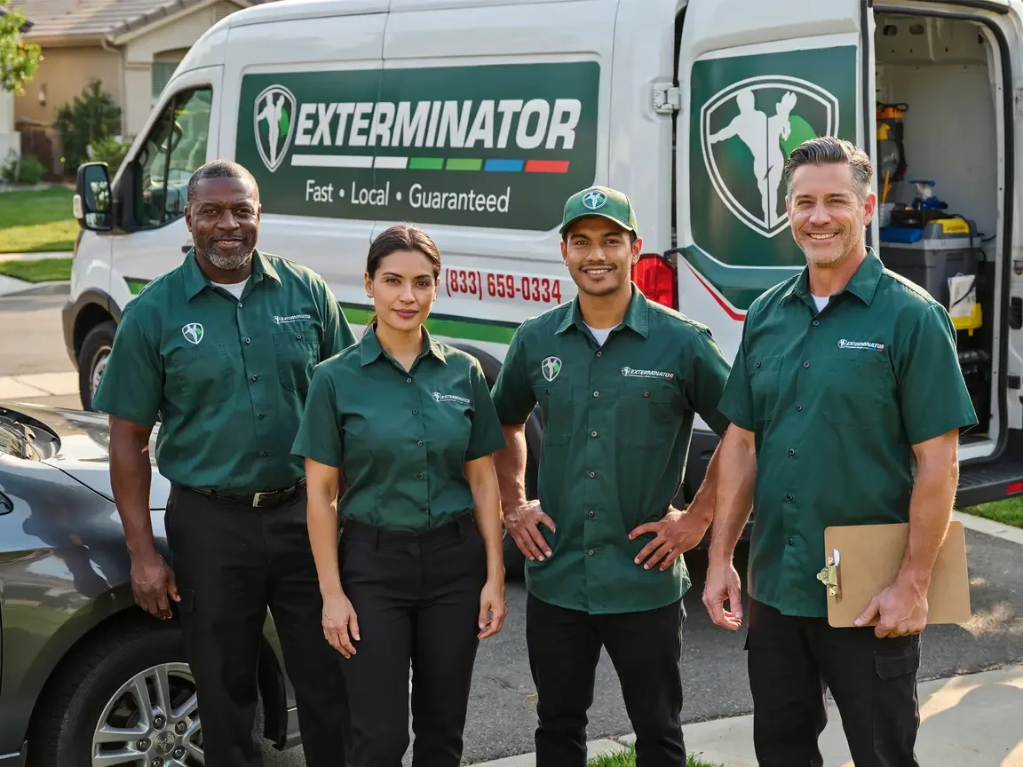 Pest Control company in Natchez, LA